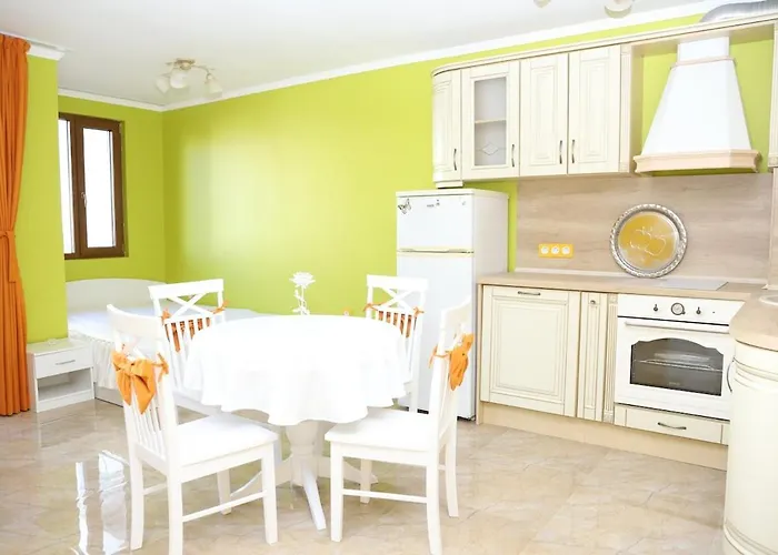 Flora Deluxe דירה *