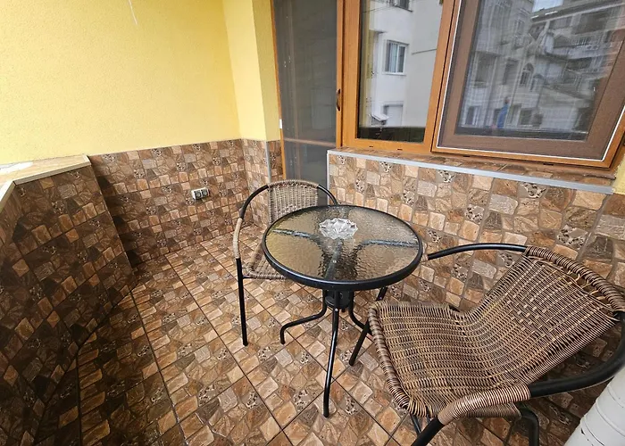 דירה Flora Deluxe *