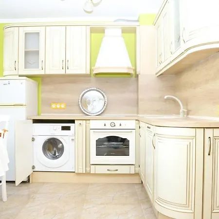 Flora Deluxe Διαμέρισμα *